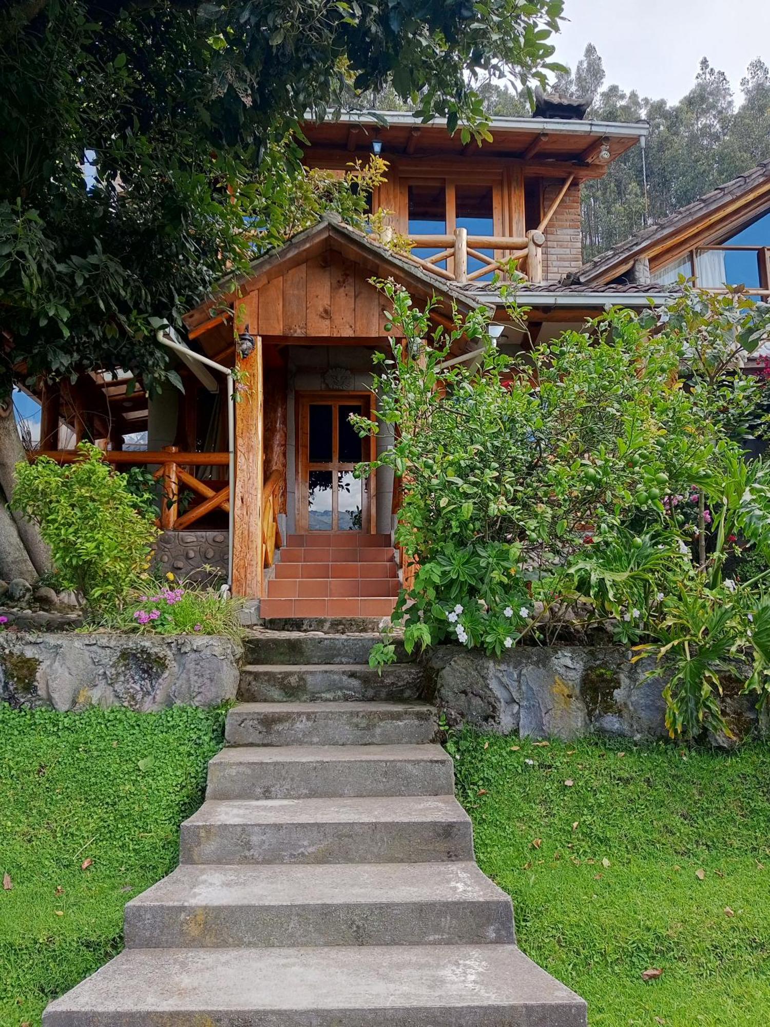 Atallaro Hospedaje Otavalo Exterior foto