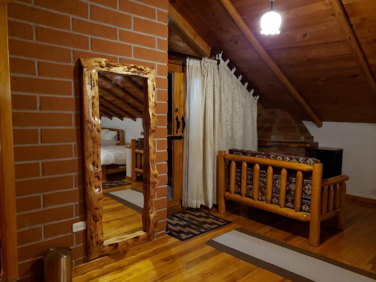 Atallaro Hospedaje Otavalo Quarto foto